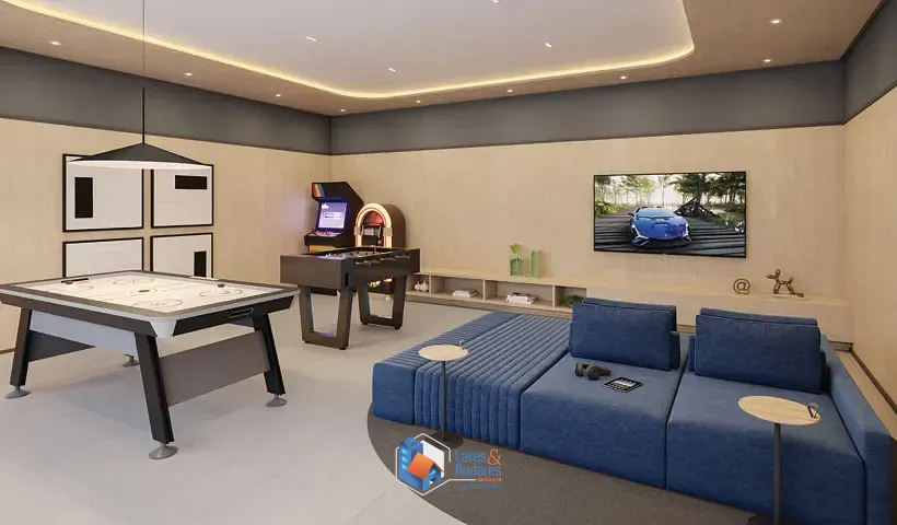 Apartamento, 2 quartos, 56 m² - Foto 41
