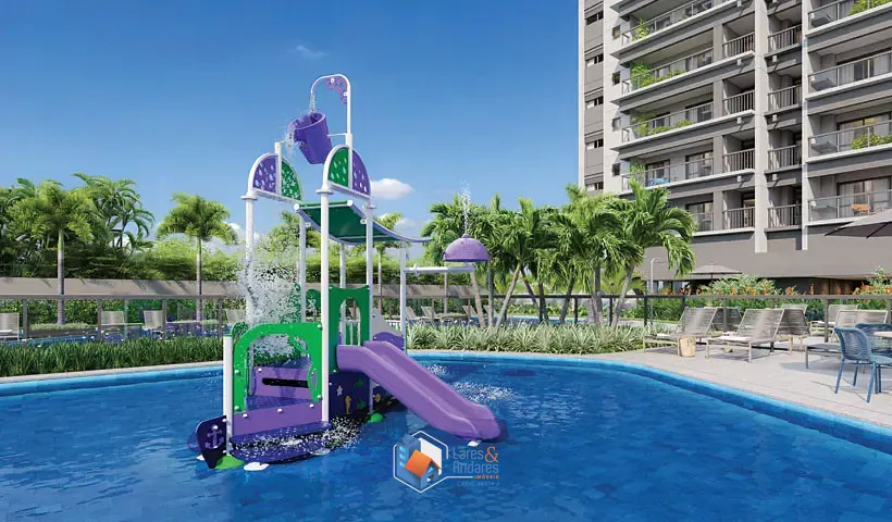 Apartamento, 2 quartos, 56 m² - Foto 33