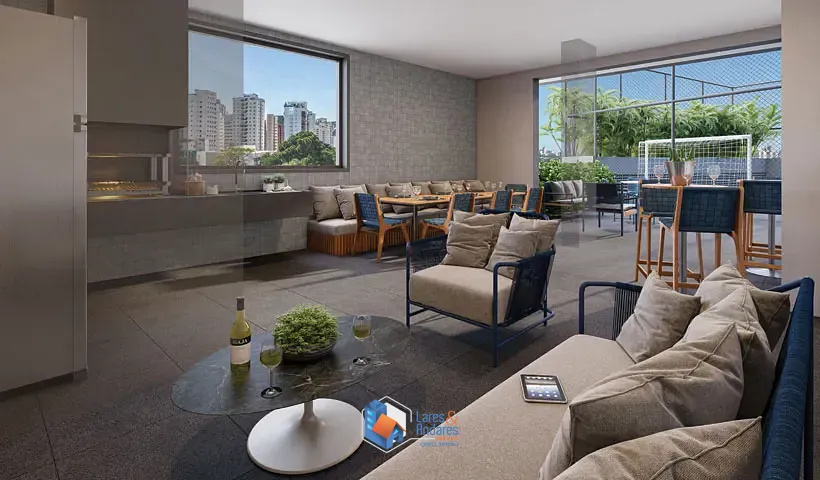 Apartamento, 2 quartos, 56 m² - Foto 25