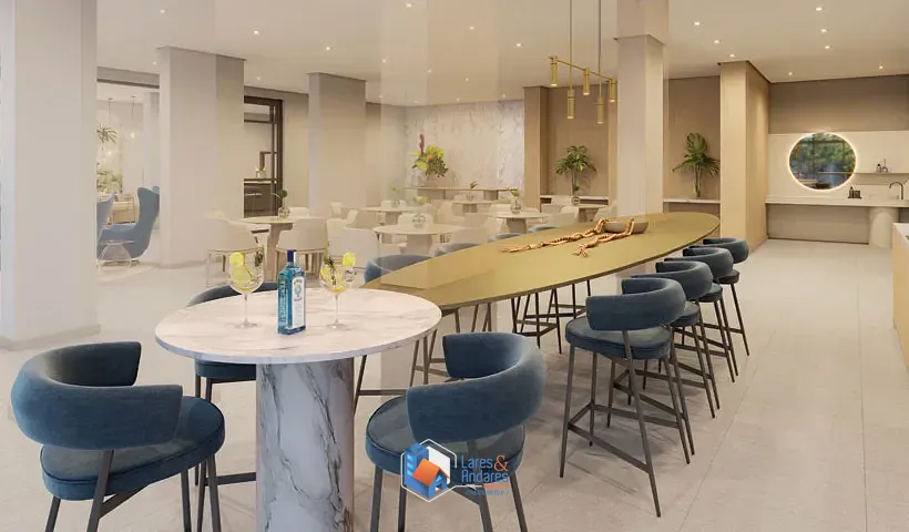 Apartamento, 2 quartos, 56 m² - Foto 40