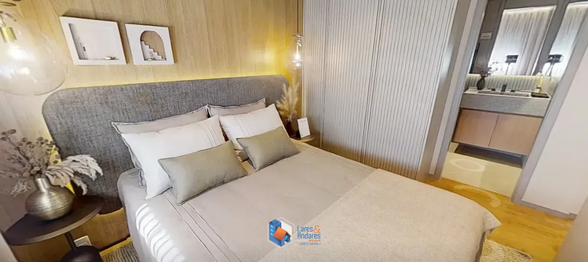 Apartamento, 2 quartos, 56 m² - Foto 11