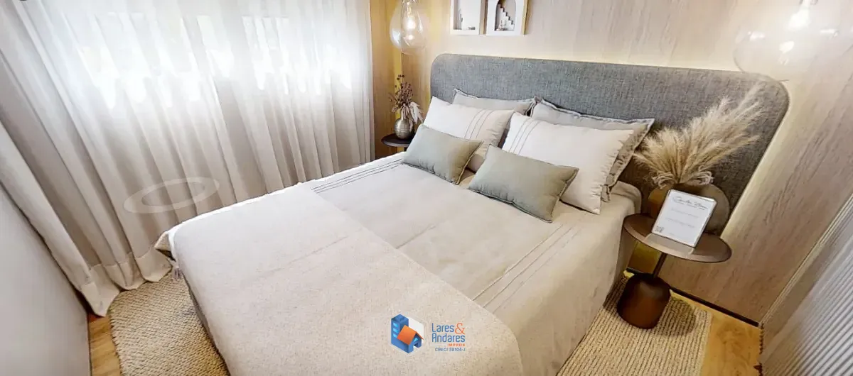 Apartamento, 2 quartos, 56 m² - Foto 12