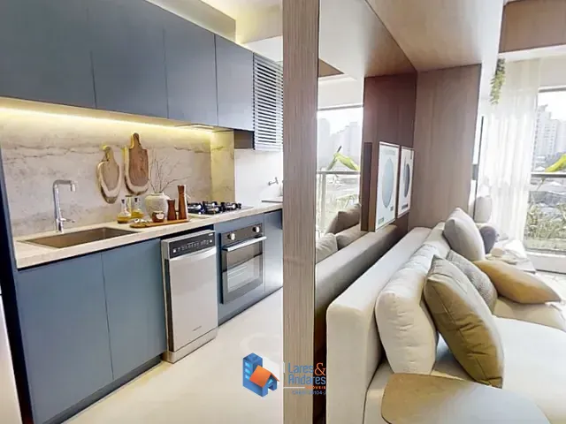 Apartamento com 5006m² 2 quartos e 2 banheiros, à venda, no bairro Saúde em São Paulo