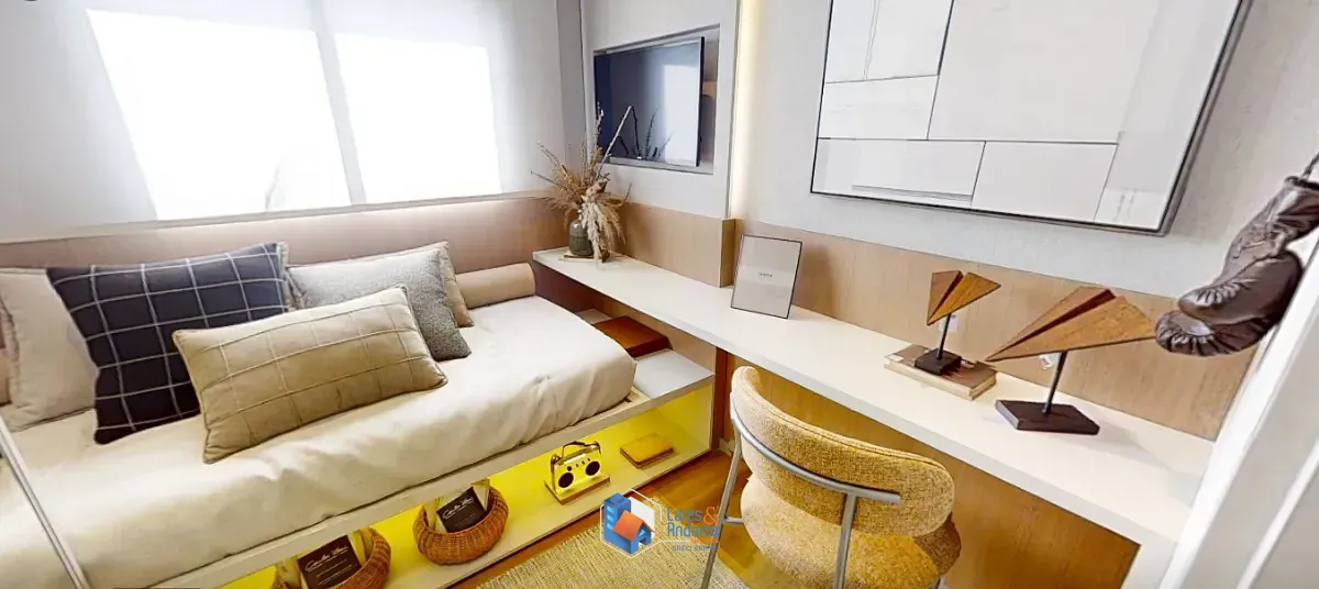 Apartamento, 2 quartos, 56 m² - Foto 15
