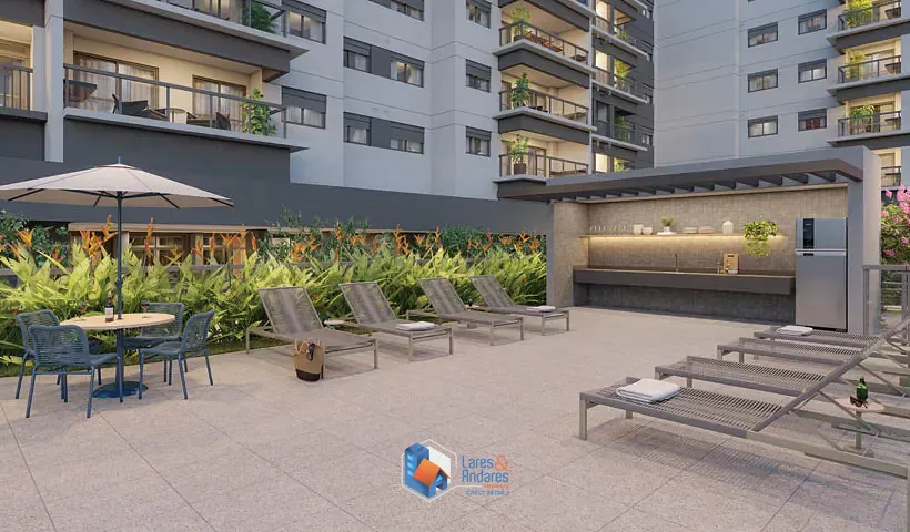 Apartamento, 2 quartos, 56 m² - Foto 42