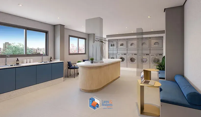 Apartamento, 2 quartos, 56 m² - Foto 30