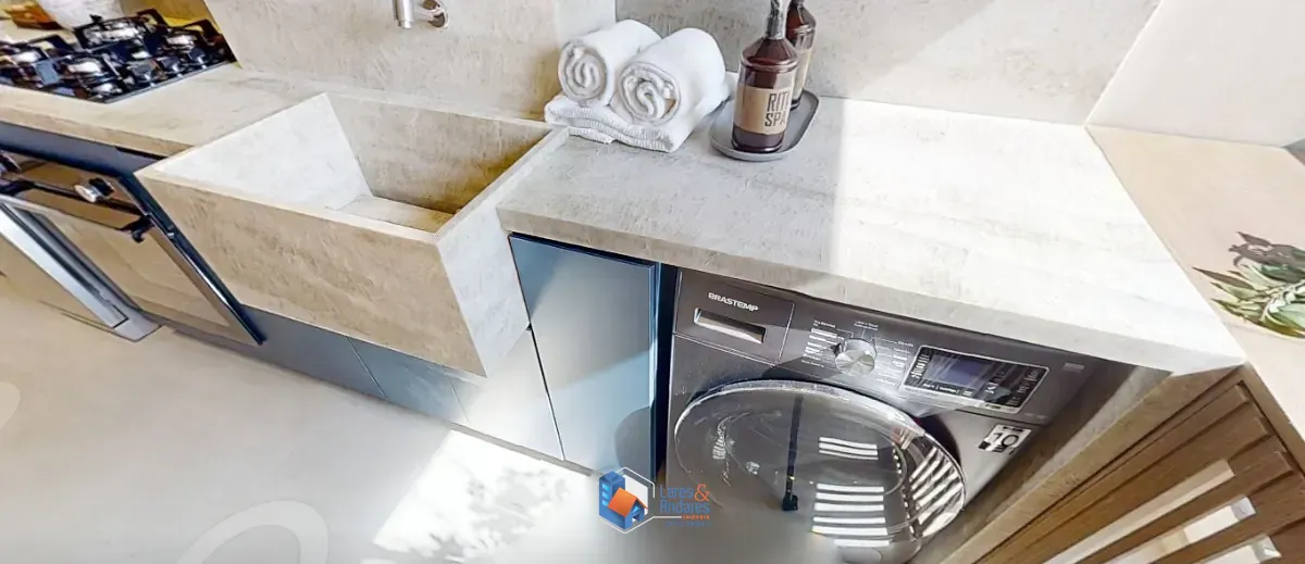 Apartamento, 2 quartos, 56 m² - Foto 8