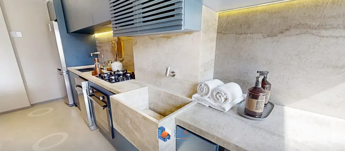 Apartamento, 2 quartos, 56 m² - Foto 6