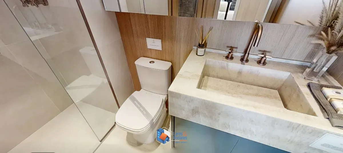 Apartamento, 2 quartos, 56 m² - Foto 10