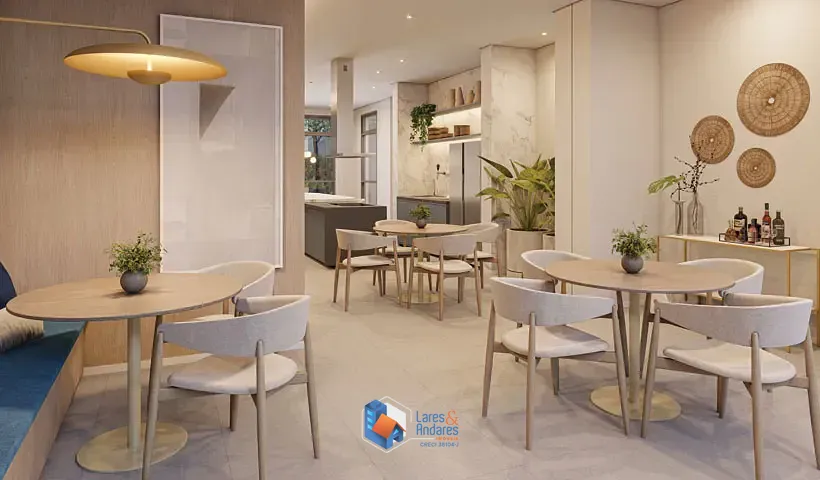 Apartamento, 2 quartos, 56 m² - Foto 29