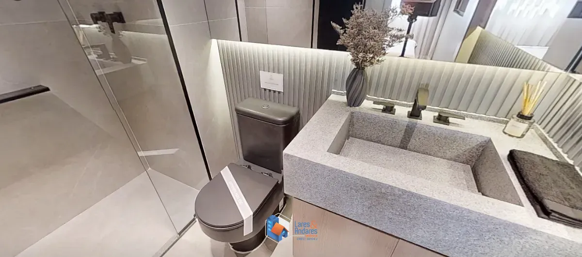 Apartamento, 2 quartos, 56 m² - Foto 13