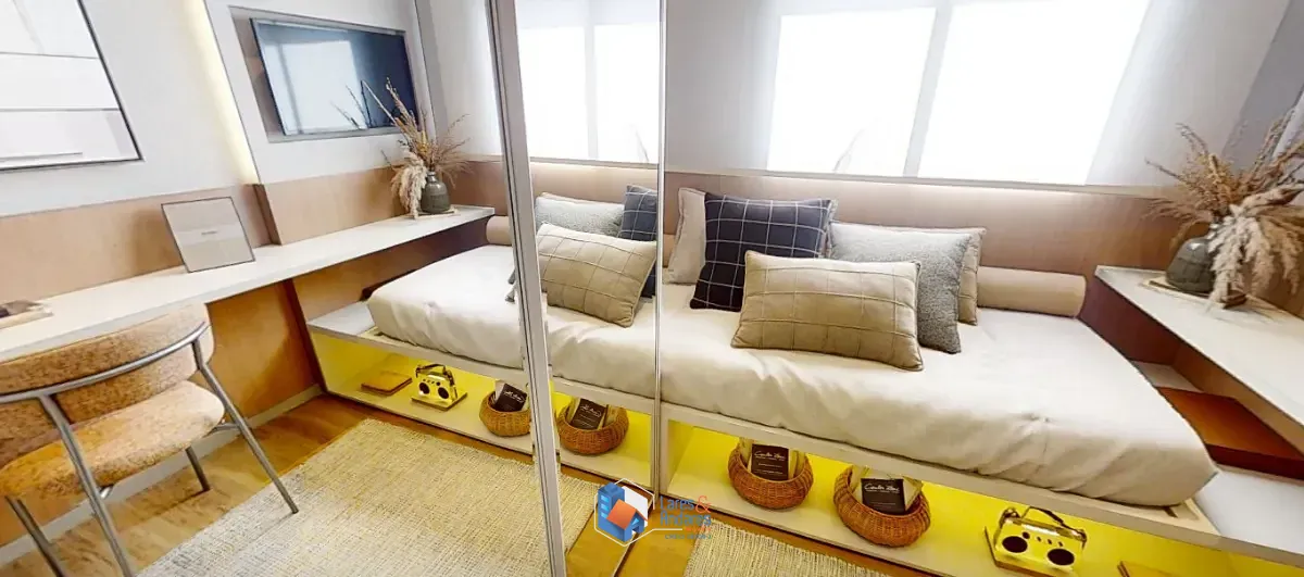 Apartamento, 2 quartos, 56 m² - Foto 14