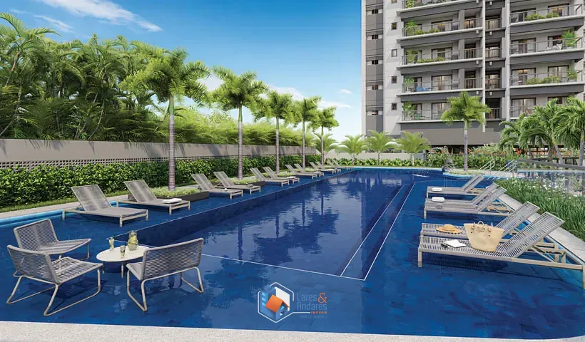 Apartamento, 2 quartos, 56 m² - Foto 17