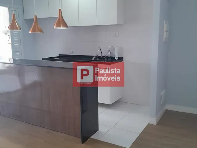 Apartamento com 130m² 2 quartos e 2 banheiros, para alugar, no bairro Vila Santa Catarina em São Paulo