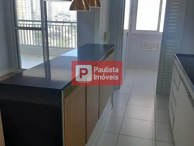 Apartamento com 130m² 2 quartos e 2 banheiros, para alugar, no bairro Vila Santa Catarina em São Paulo