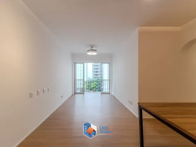 Apartamento com 70m² 3 quartos e 2 banheiros, à venda, no bairro Cidade Monções em São Paulo