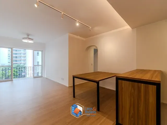 Apartamento com 70m² 3 quartos e 2 banheiros, à venda, no bairro Cidade Monções em São Paulo