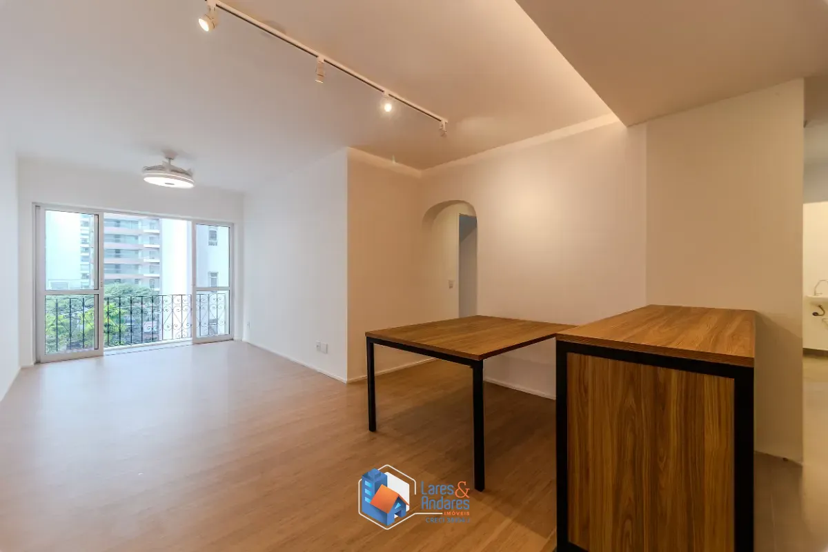 Apartamento, 3 quartos, 70 m² - Foto 1
