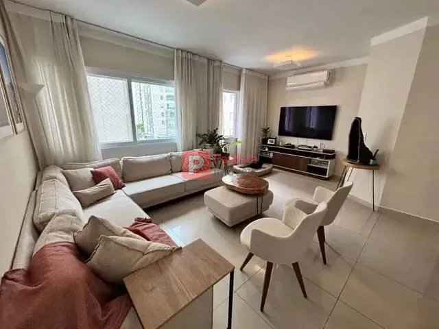 Apartamento com 92m² 2 quartos e 3 banheiros, à venda, no bairro Moema em São Paulo