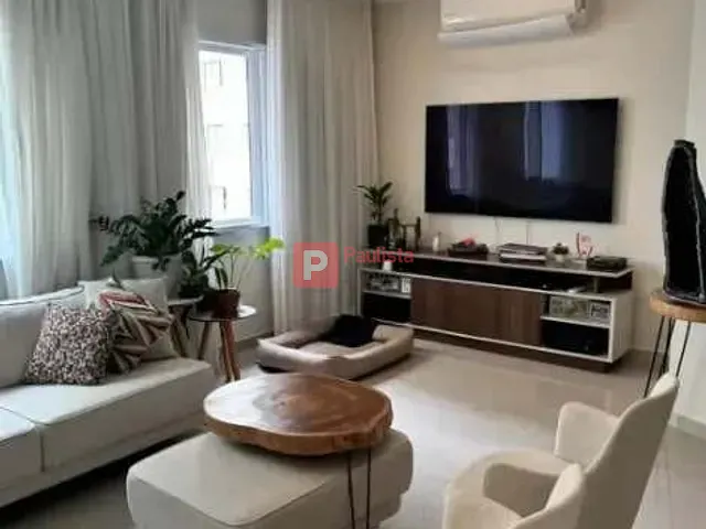Apartamento com 92m² 2 quartos e 3 banheiros, à venda, no bairro Moema em São Paulo