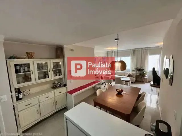 Apartamento com 92m² 2 quartos e 3 banheiros, à venda, no bairro Moema em São Paulo