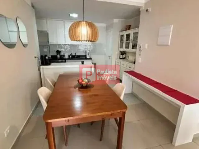 Apartamento com 92m² 2 quartos e 3 banheiros, à venda, no bairro Moema em São Paulo