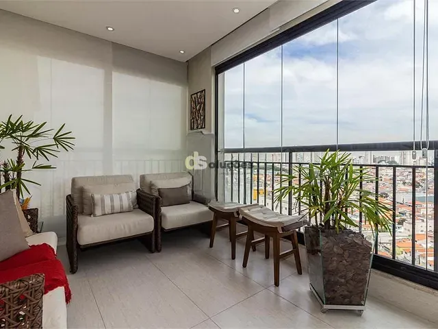 Apartamento 3 quartos e 4 banheiros, à venda, no bairro Santa Teresinha em São Paulo
