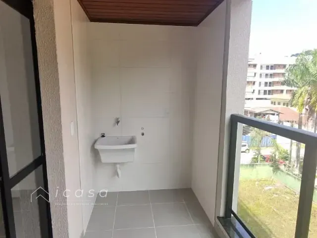 Apartamento com 41m² 1 quarto e 2 banheiros, à venda, no bairro Toninhas em Ubatuba