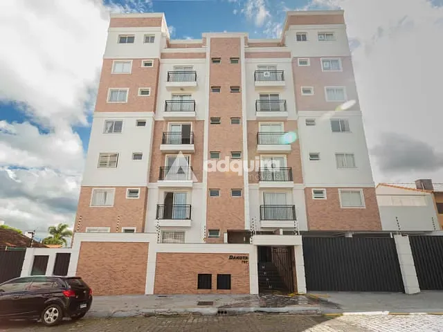 Apartamento com 232m² 3 quartos e 3 banheiros, à venda ou para alugar, no bairro Estrela em Ponta Grossa