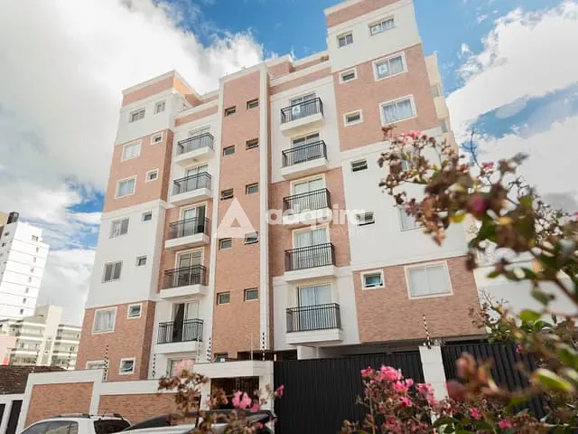 Apartamento com 232m² 3 quartos e 3 banheiros, à venda ou para alugar, no bairro Estrela em Ponta Grossa