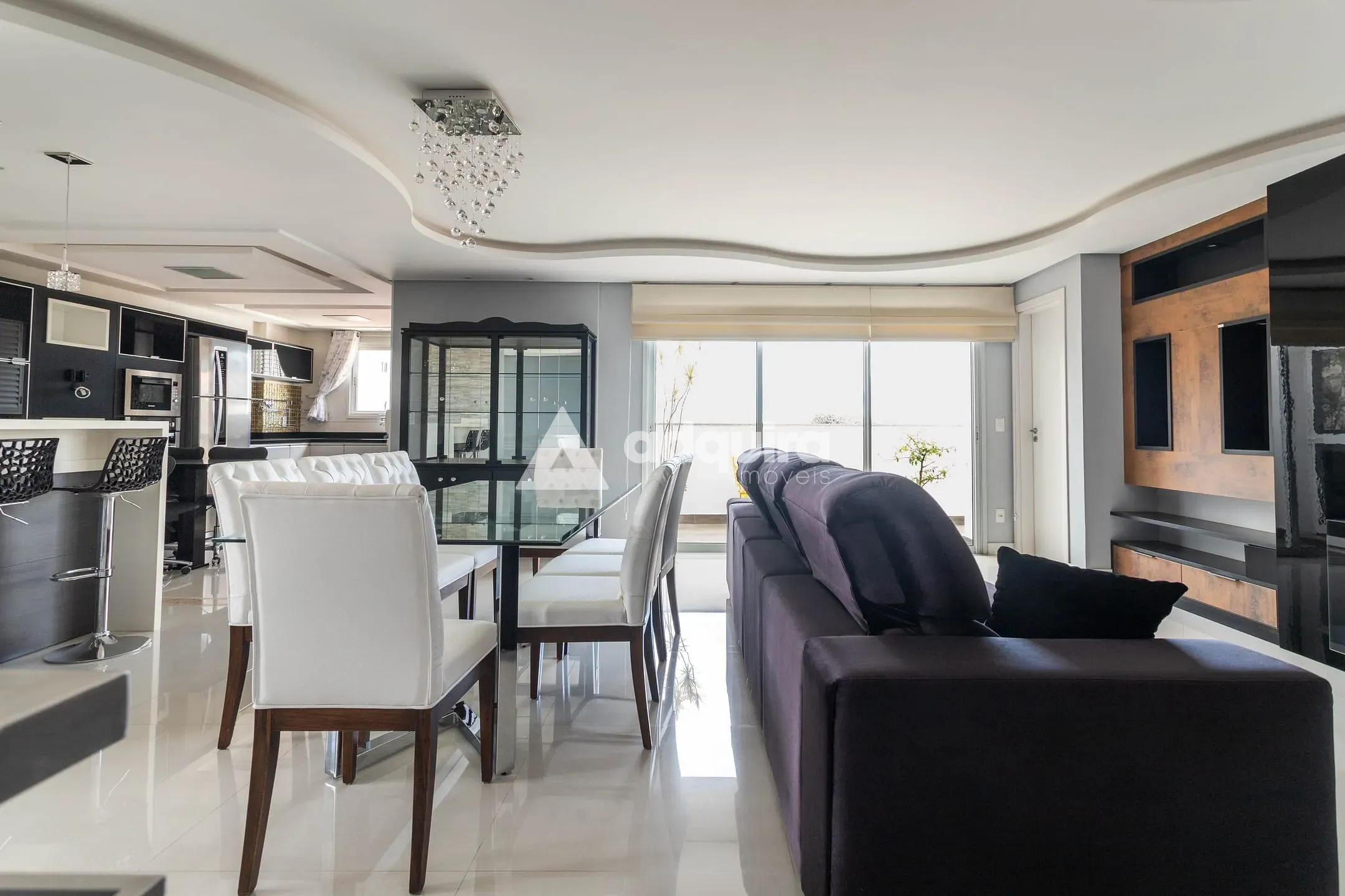 Apartamento, 3 quartos, 178 m² - Foto 5