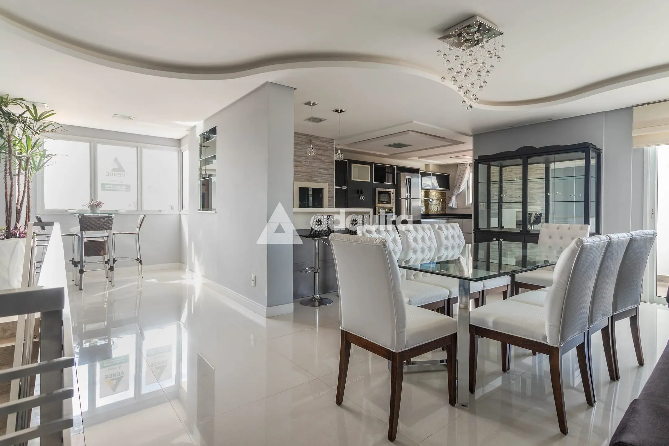 Apartamento, 3 quartos, 178 m² - Foto 4
