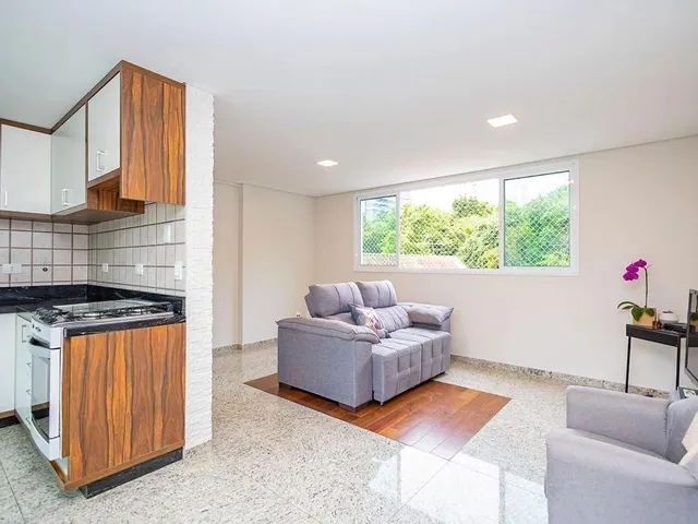 Apartamento 3 quartos e 2 banheiros, à venda, no bairro Campo Comprido em Curitiba