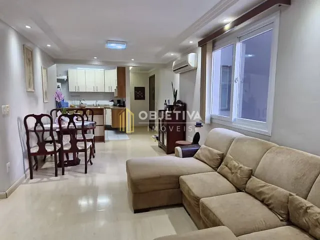 Apartamento com 160m² 2 quartos e 1 banheiro, à venda, no bairro Centro em Novo Hamburgo
