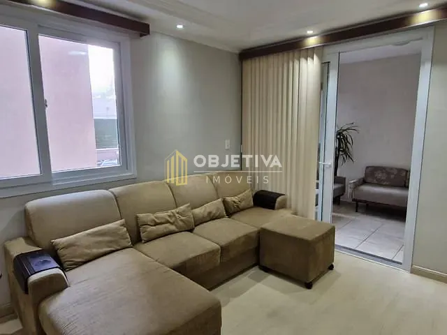 Apartamento com 160m² 2 quartos e 1 banheiro, à venda, no bairro Centro em Novo Hamburgo