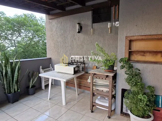 Apartamento com 160m² 2 quartos e 1 banheiro, à venda, no bairro Centro em Novo Hamburgo