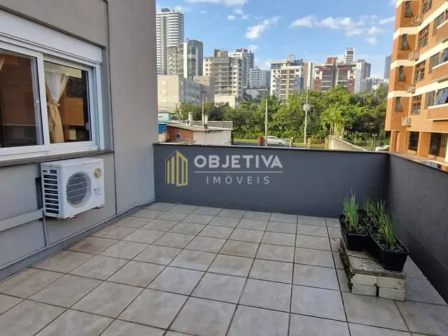 Apartamento com 160m² 2 quartos e 1 banheiro, à venda, no bairro Centro em Novo Hamburgo