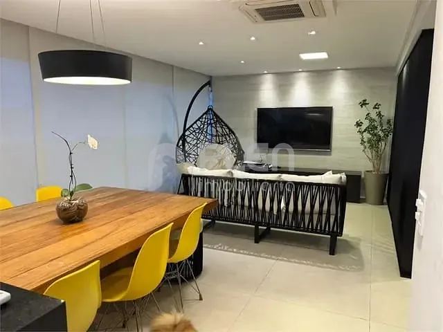 Apartamento 3 quartos e 4 banheiros, à venda, no bairro Santa Teresinha em São Paulo