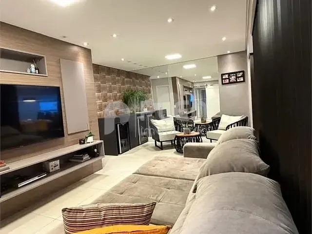 Apartamento 3 quartos e 4 banheiros, à venda, no bairro Santa Teresinha em São Paulo