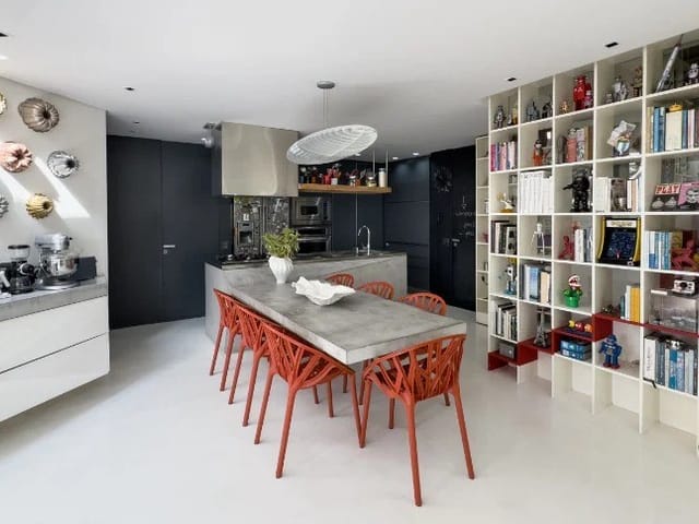 Apartamento com 115m² 2 quartos e 3 banheiros, à venda, no bairro Indianópolis em São Paulo