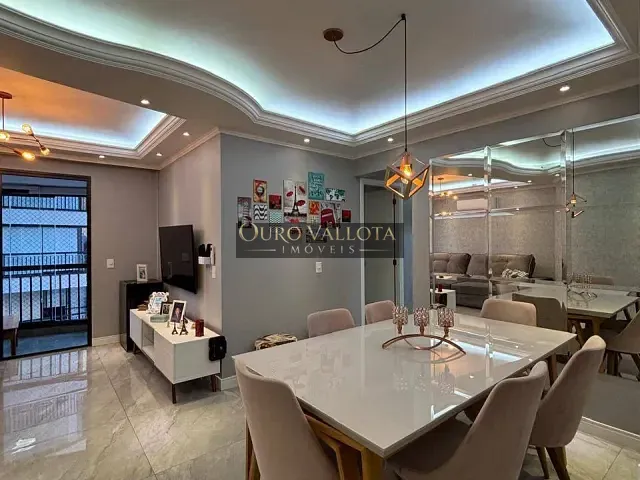 Apartamento 3 quartos e 2 banheiros, à venda, no bairro Vila Bela em São Paulo