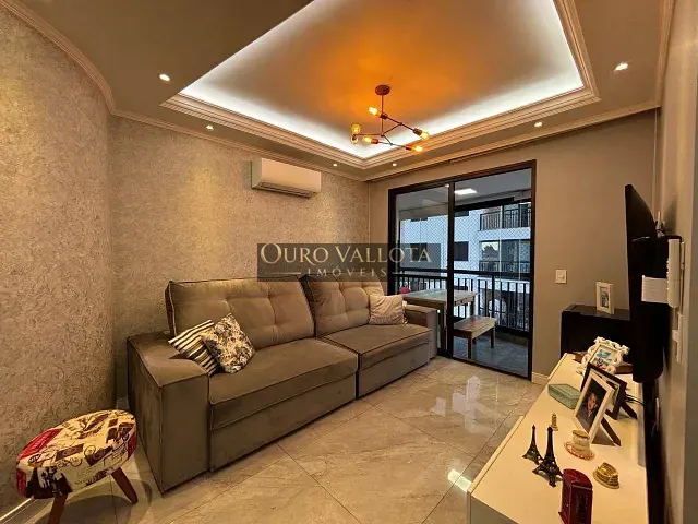 Apartamento 3 quartos e 2 banheiros, à venda, no bairro Vila Bela em São Paulo