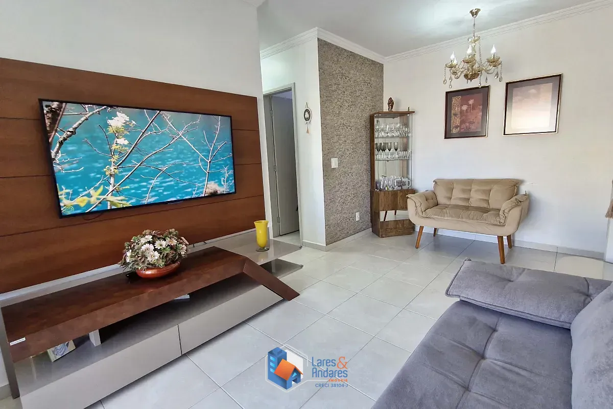 Apartamento, 3 quartos, 80 m² - Foto 4