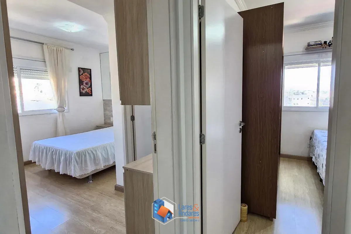 Apartamento, 3 quartos, 80 m² - Foto 36