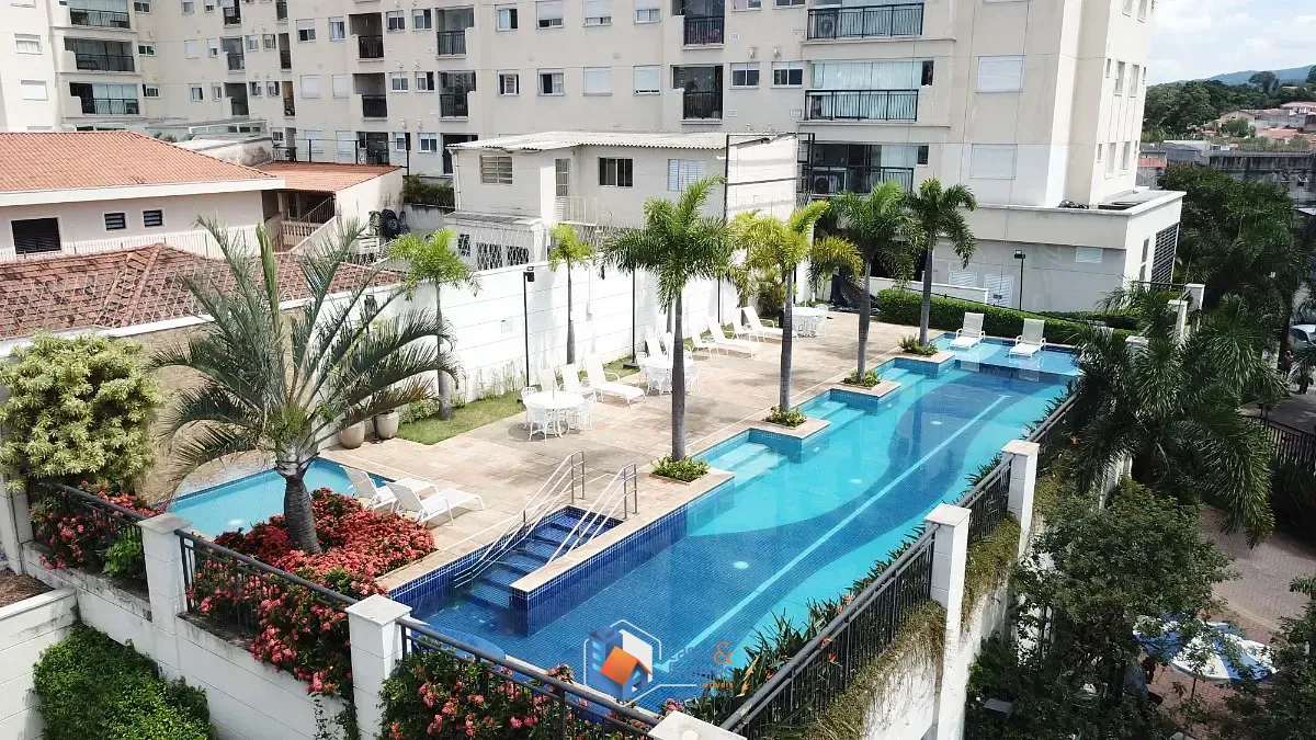 Apartamento, 3 quartos, 80 m² - Foto 49
