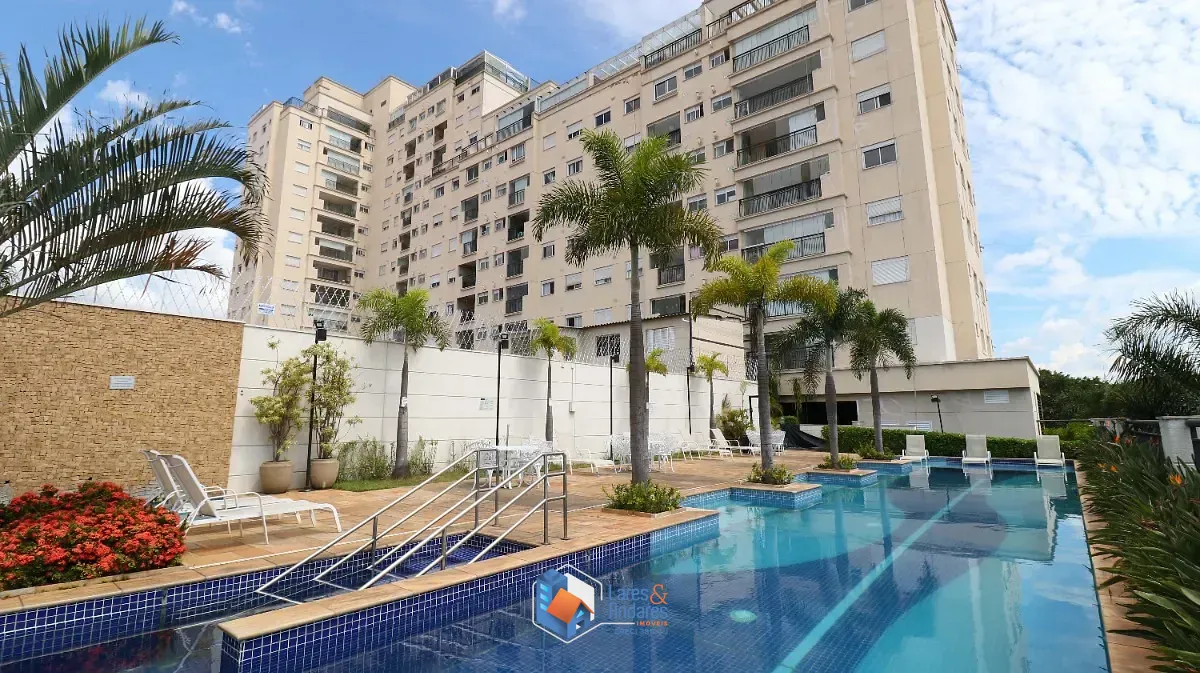 Apartamento, 3 quartos, 80 m² - Foto 45