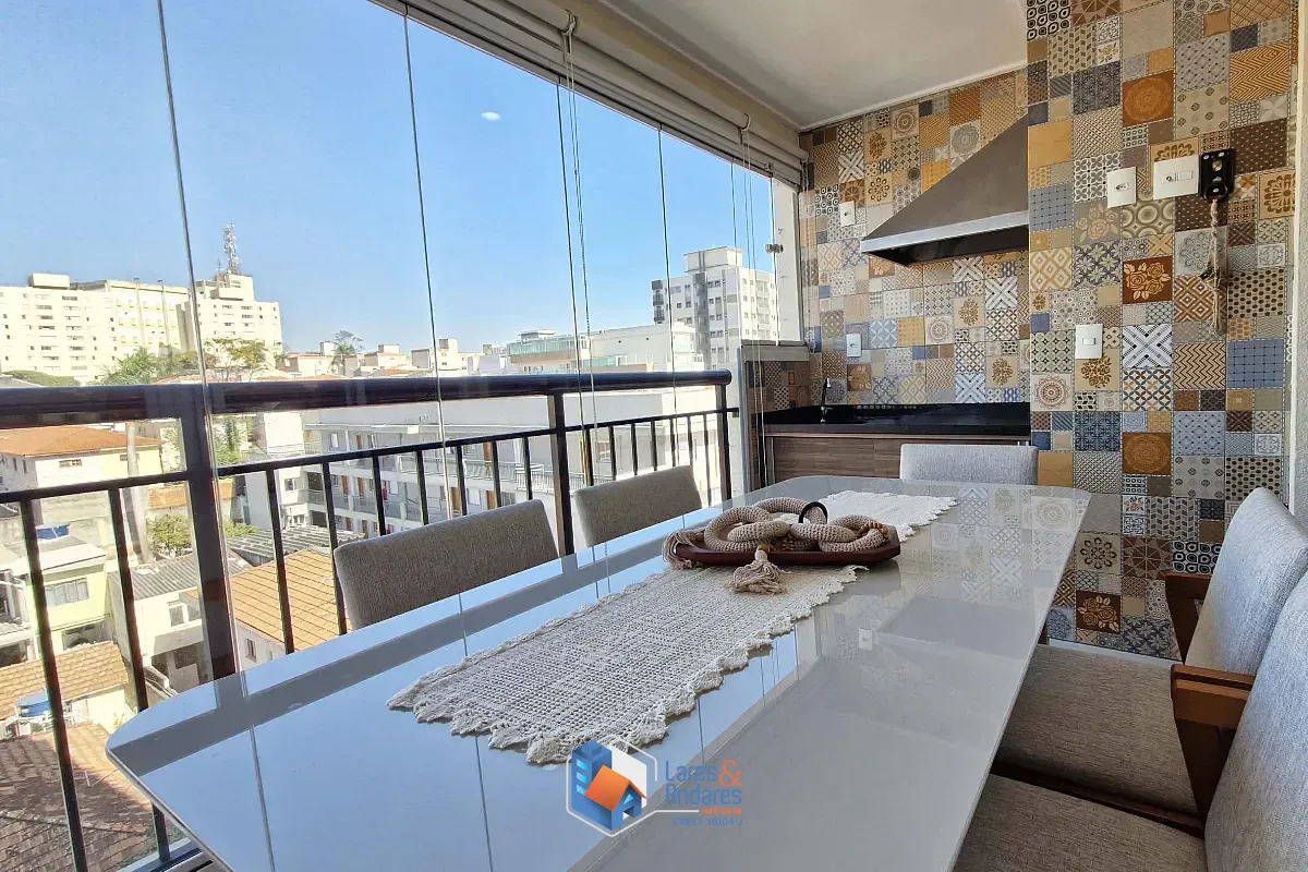 Apartamento, 3 quartos, 80 m² - Foto 1