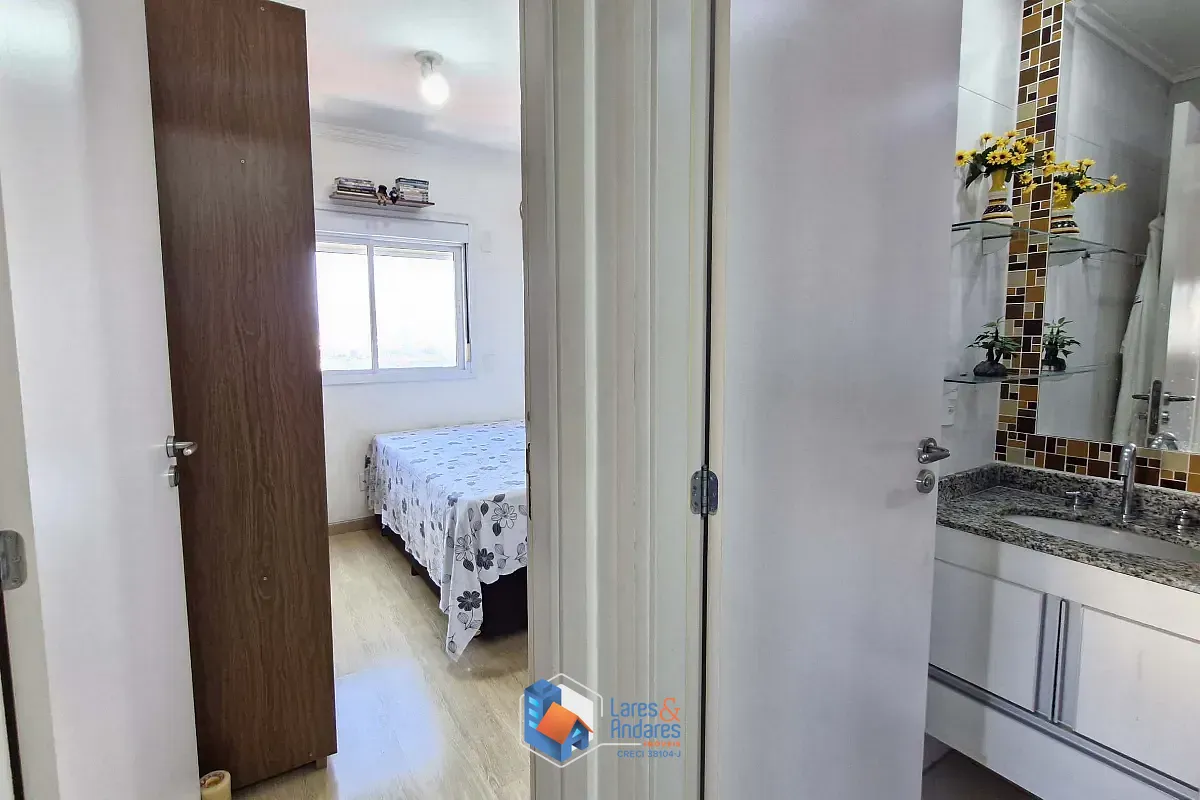 Apartamento, 3 quartos, 80 m² - Foto 27