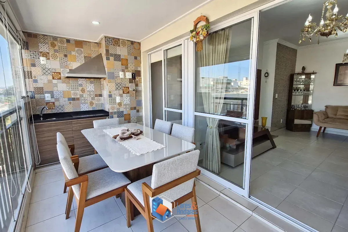 Apartamento, 3 quartos, 80 m² - Foto 2