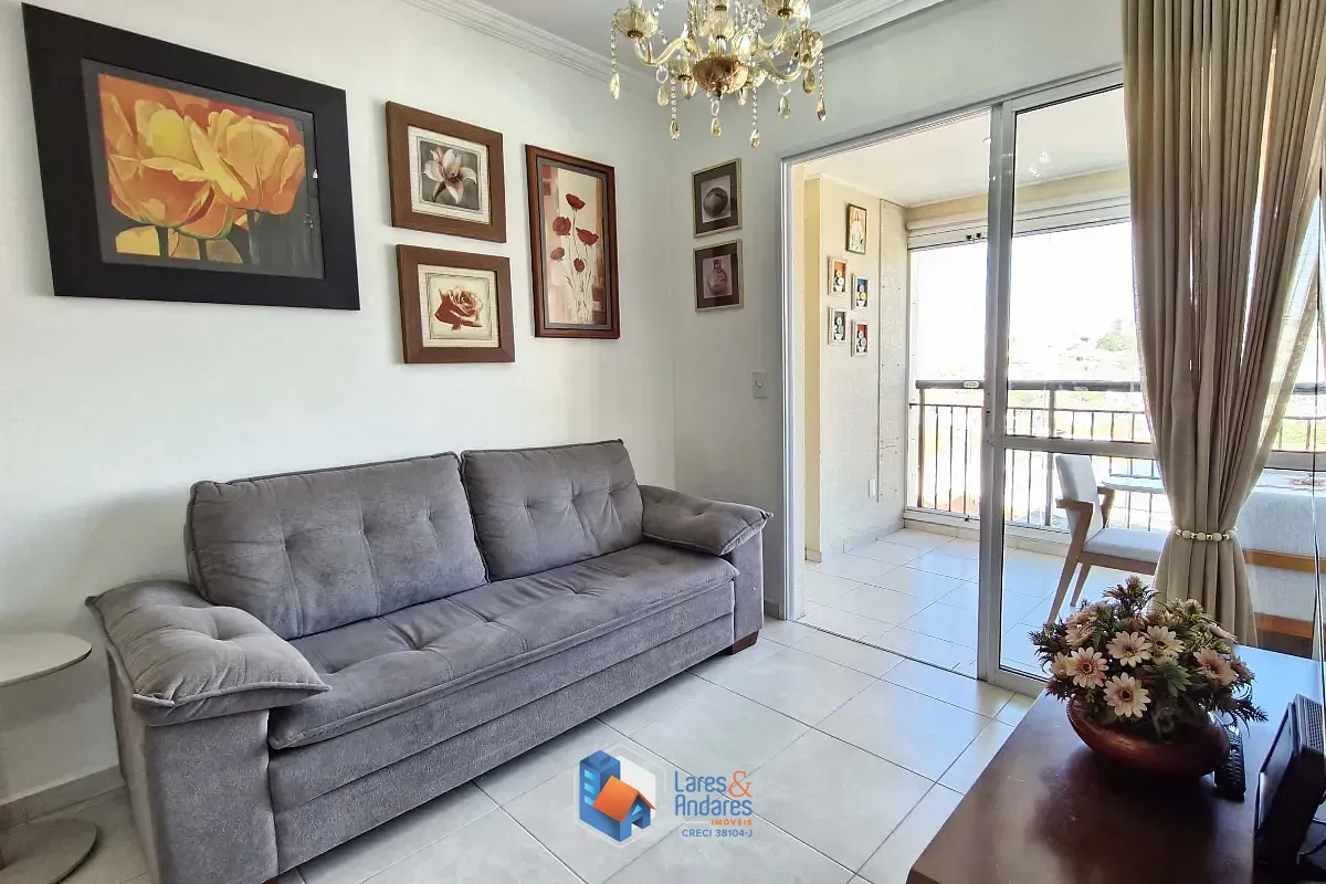 Apartamento, 3 quartos, 80 m² - Foto 6